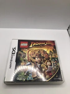 Lego Indiana Jones Nintendo DS con manual PAL 2008 #0006 - Imagen 1 de 10