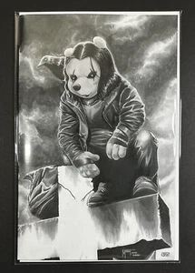 DISPOOHTED 1 * NM+ MARAT MYCHAELS VIRGIN VARIANT LTD & NUMBERED 4/25 - Picture 1 of 1