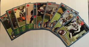 2003 Topps Football New Orleans Saints TEAM SET (11) cards EX-MT - Picture 1 of 1