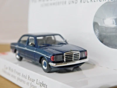 Luces delanteras y traseras iluminadas Busch 5661 Mercedes Benz 1977 W123 nuevas en caja Foto 1 de 4