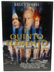 EL QUINTO ELEMENTO DVD - Imagen 1 de 3