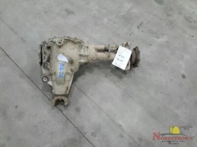 GMC Sierra 2500 2013 camioneta eje delantero diferencial relación 3,73 4x4 Foto 1 de 4