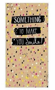 Geburtstag GELD GELDBÖRSE Something to Make You Smile Hochzeit Verlobung alle Veranstaltungen - Bild 1 von 1