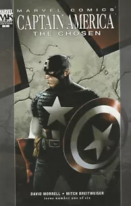 Captain America: The Selected Limited Series #1-2-3 of 6 Marvel Comics 2007 - Bild 1 von 3