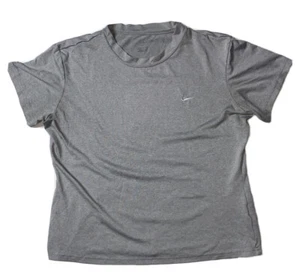 Preowned- Nike Short Sleeve Athletic Performance T-Shirt Boys (Size M/8-10) - Picture 1 of 5