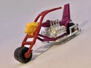 Matchbox🔥Superfast Vintage 1972 Chop Suey Chopper Motor Bike Motorcycle - Picture 1 of 9