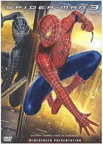 * Spider-Man 3 - 2-Disc Special Edition - Very Good DVD - Picture 1 of 1
