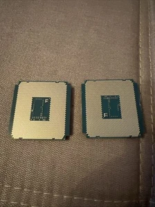 INTEL XEON E5-2698 V3 SR1XE 2.3GHz 16 CORES FCLGA2011 - Photo 1/6