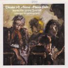 Leipzig String 4Tet Adorno/Eisler/Works For String Quartets (Cd) (Us Import)