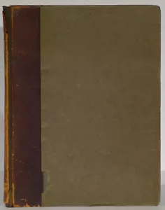 Niederländische Numismatologie in New York Medaillen Siegel Münzen Wilde 1913 limitierte Auflage - Bild 1 von 4