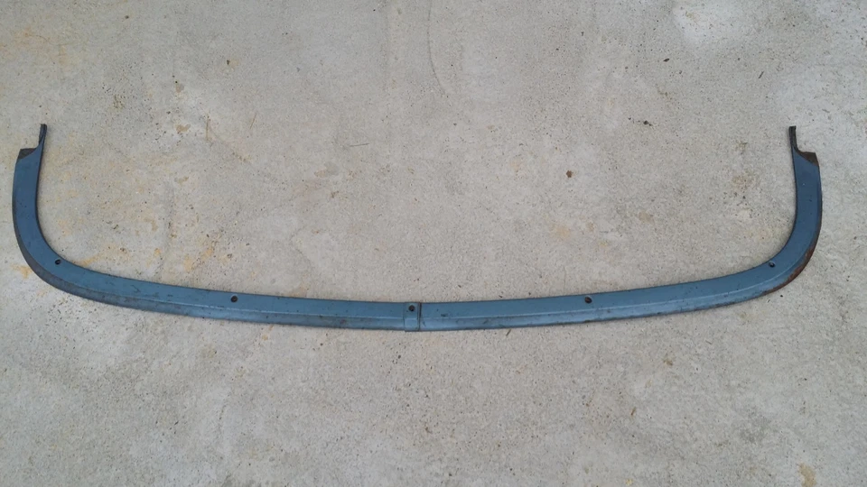 Windshield dash moulding trim 1961 1962 63 Chrysler 300 300G/H/J Newport Winsor Foto 1 de 4