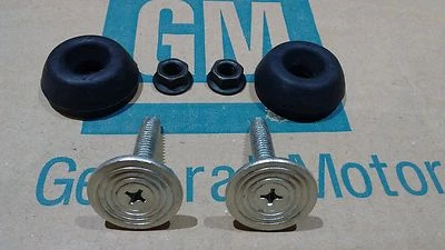 correct hood bumper levelers 68 69 70 71 72 Pontiac GTO lemans judge leveler kit - Image 1 of 2