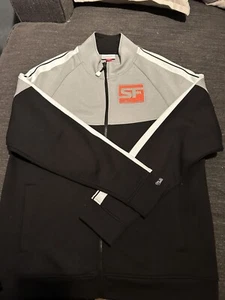 mitchell and ness XL San Francisco Giants Track Jacket - Picture 1 of 5
