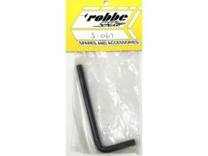 Llave de vaso Robbe 5 mm: S-0067 - Imagen 1 de 1