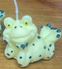 Cute Frog Scented Candles 2 (two)