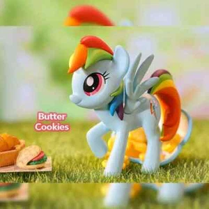 Butter Cookies-POP MART My Little Pony Leisure Afternoon Series Figure Toy Doll - Picture 1 of 5