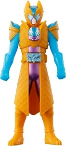 BANDAI Kamen Rider Gav Rider Hero Series Kamen Rider Gav Blizzard Sorbet Form - Picture 1 of 2