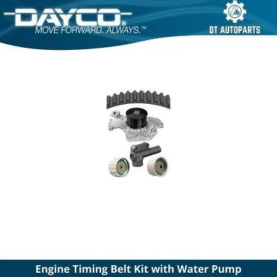 For 2005-2010 Kia Sportage 2.7L V6 Engine Timing Belt Kit with Water Pump Dayco - Image 1 of 2