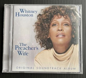 Whitney Houston : Preachers Wife CD New - Picture 1 of 2