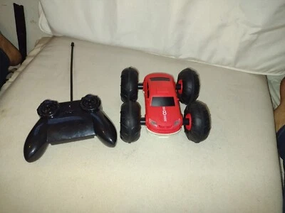 RC Car Remote Control Flip Car Sharper Image - Image 1 of 3