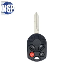 / Lincoln / Mercury 2006-2012 4-Button Remote Head Key (OUCD6000022, 80-Bit) - Picture 1 of 1