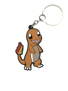 Charmander Keychain-Pokemon - Picture 1 of 1