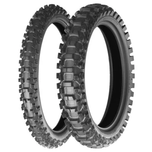 GOMMA CROSS BRIDGESTONE BATTLECROSS X20 REAR NHS 110 100 - 18 64 M - Foto 1 di 6