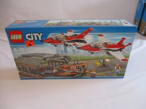LEGO Gran Exposición Aérea City (60103) NUEVO&EMBALAJE ORIGINAL - Imagen 1 de 8