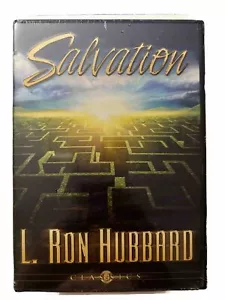 Salvation ~ L. Ron Hubbard ~ CD Format (BN) - Picture 1 of 2