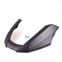 Motorcycle Front Fender Beak Extension Wheel Protector Cover For BMW R1200GS
