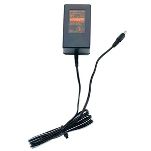 Original Sony 10W AC Adapter for Sony Discman D-32 D-33 D-34 D-36 CD Player - Picture 1 of 6