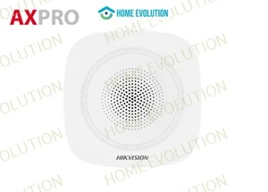 Hikvision AX PRO Sirena da interno led BLU wifi 868 Mhz DS-PS1-I-WE - Imagen 1 de 1