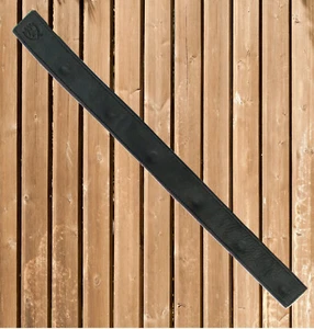 Ariat Cameo Chap Changer, Wechsel Klettstreifen für Ariat Chap, neutral schwarz - Bild 1 von 1