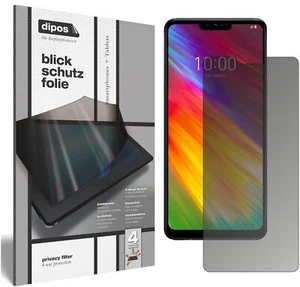 Pellicola per LG G7 Fit Prottetiva Protezione Vista 4 modi dipos - Foto 1 di 5