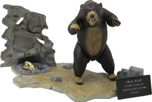 - 1/13 Prehistoric Cave Bear - Plastic Model Making - Scale 113 - Picture 1 of 4
