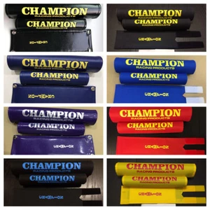 CHAMPION RACING PRODUCTS Pad Set Oldschool Bmx REPOP P.K. RIPPER GJS DG - Picture 1 of 60