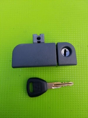 Guantera Honda Odyssey 1998-2002 cierre helecho verde 77540-SV4-003ZM 1060 Foto 1 de 3