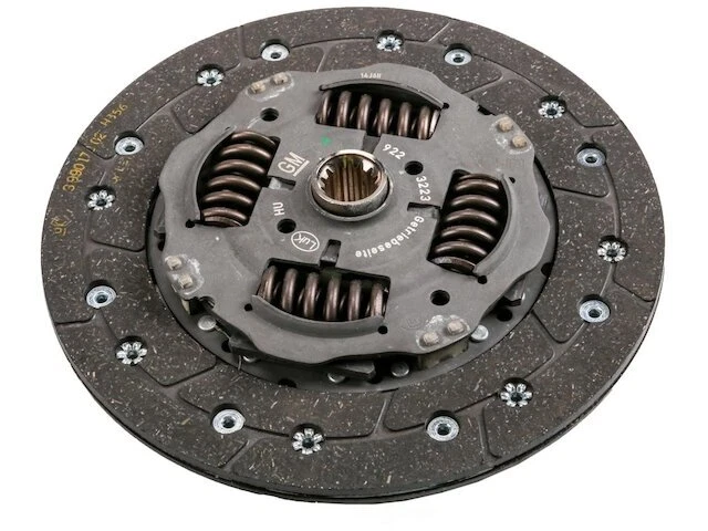 Disco de fricción de embrague para 08-09, 12-18 Chevy Saturn Sonic Astra 1,8 L 4 cilindros JR69H7 Foto 1 de 1