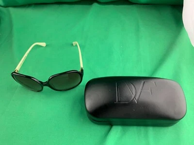 Gafas de sol Diane Von Furstenberg DVF522S marrón marfil Foto 1 de 4