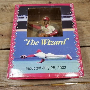 Ozzie Smith Hartland Statue The Wizard HOF Induction Edition McDonalds Cardinals - Bild 1 von 5