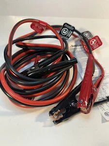 Cable de refuerzo Husky calibre 8 UL 12 pies 0160812-UL7 - Imagen 1 de 3