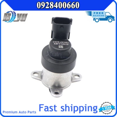 Válvula dosificadora reguladora de presión de bomba de combustible para Chrysler Pt Cruiser 0928400660 Foto 1 de 4