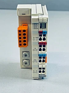 Beckhoff BK5250 DeviceNet Compact Bus Coupler - Picture 1 of 15