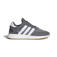 New Authentic Adidas Originals I-5923 Men Grey White Fashion Shoes Sneakers NIB