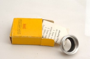 @ SakuraDo Camera @ Rare! @ Vintage Kodak Series 4 Adapter Ring No.44 Screw-In