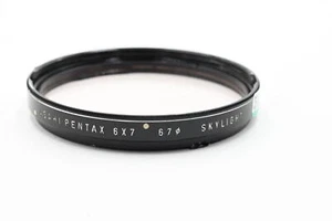 Pentax 6x7 67mm Skylight Filter 67 #411 - Picture 1 of 6