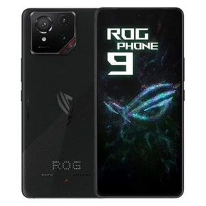 5G ASUS ROG 9 Gaming Phone | Snapdragon 8 Elite & 165Hz AMOLED Global ROM - Afbeelding 1 van 16