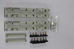 SIEMENS 3RA1923-1B WIRING KIT & DIN RAIL BASE WITH LOAD FEEDERS - Picture 1 of 7