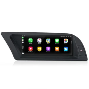 Carplay Android Radio Für Audi A5 2008-2016 Audi Concert Symphony Navi 6+128GB - Bild 1 von 10