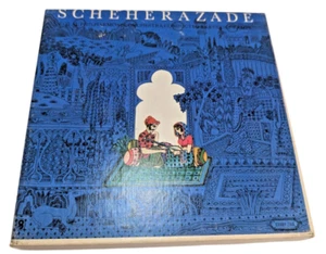 Scheherazade RPO TT657 A - Boxed Reel To Reel Tape | Original Aufnahme - Bild 1 von 6